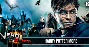 Nerd to the Third Power – 191: Harry Potter More